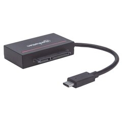 Adapter Manhattan 152976, CFast, SATA hind ja info | Manhattan Arvutid ja IT- tehnika | hansapost.ee