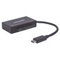 Adapter Manhattan 152976, CFast, SATA hind ja info | USB adapterid ja jagajad | hansapost.ee