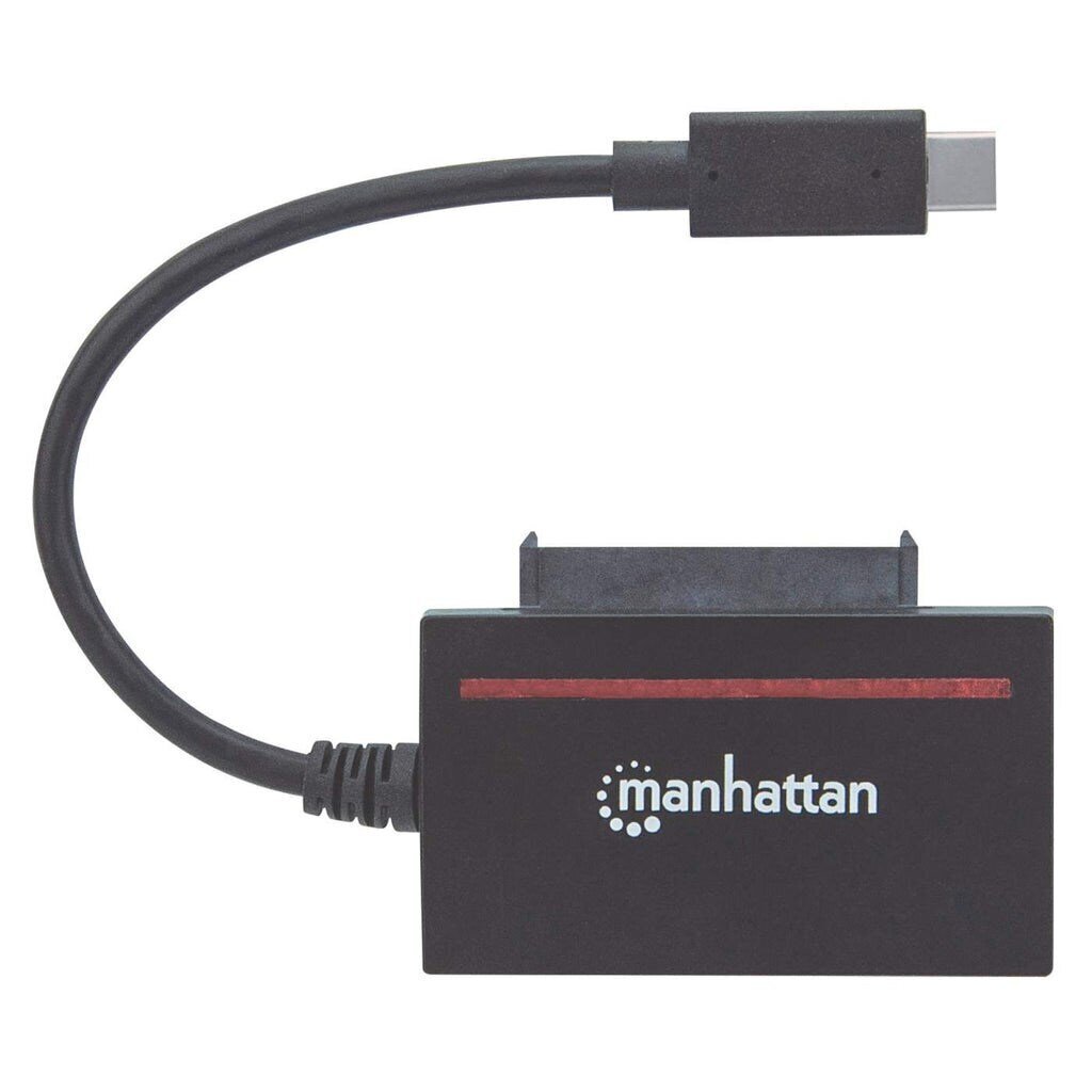 Adapter Manhattan 152976, CFast, SATA цена и информация | USB adapterid ja jagajad | hansapost.ee