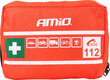 Pk-Mot DIN 13167 first aid kit цена и информация | Ohutusvarustus ja autoapteegid | hansapost.ee