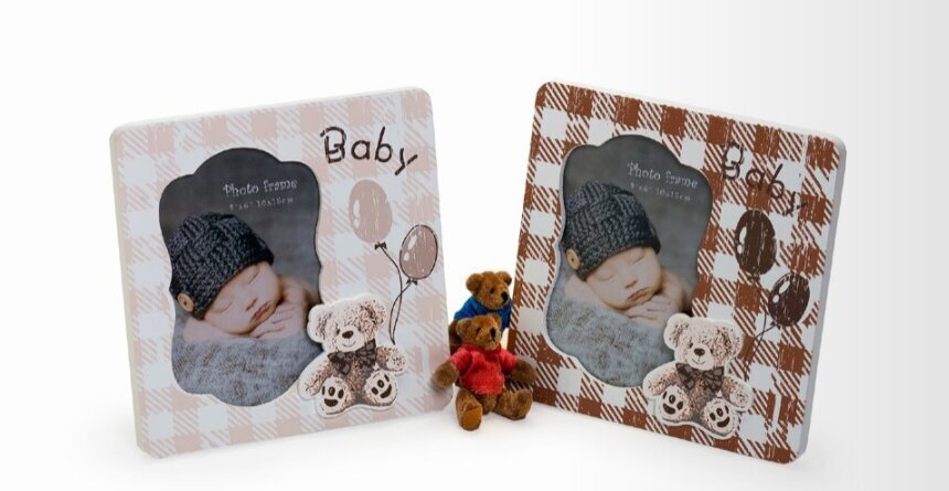 Pildiraam Baby & Toys 10x15 cm hind ja info | Pildiraamid | hansapost.ee
