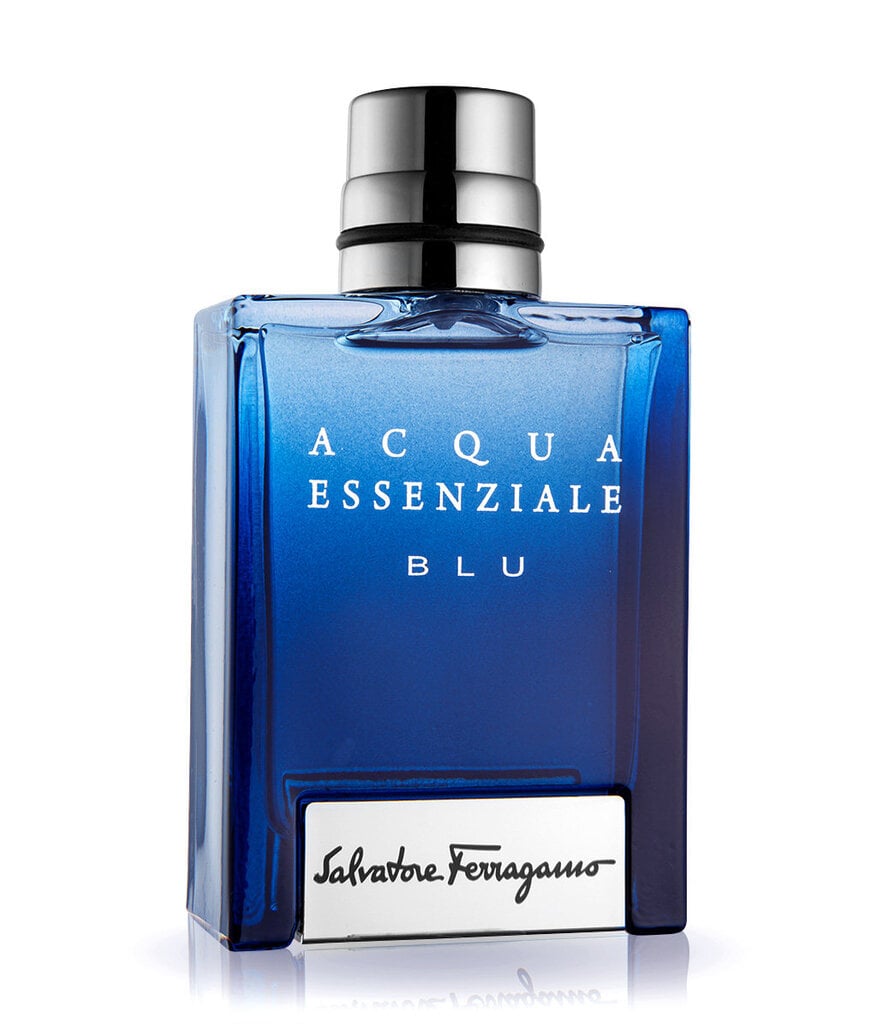 Salvatore Ferragamo Acqua Blu essenziale Pour Homme EDT 50ml hind ja info | Parfüümid meestele | hansapost.ee