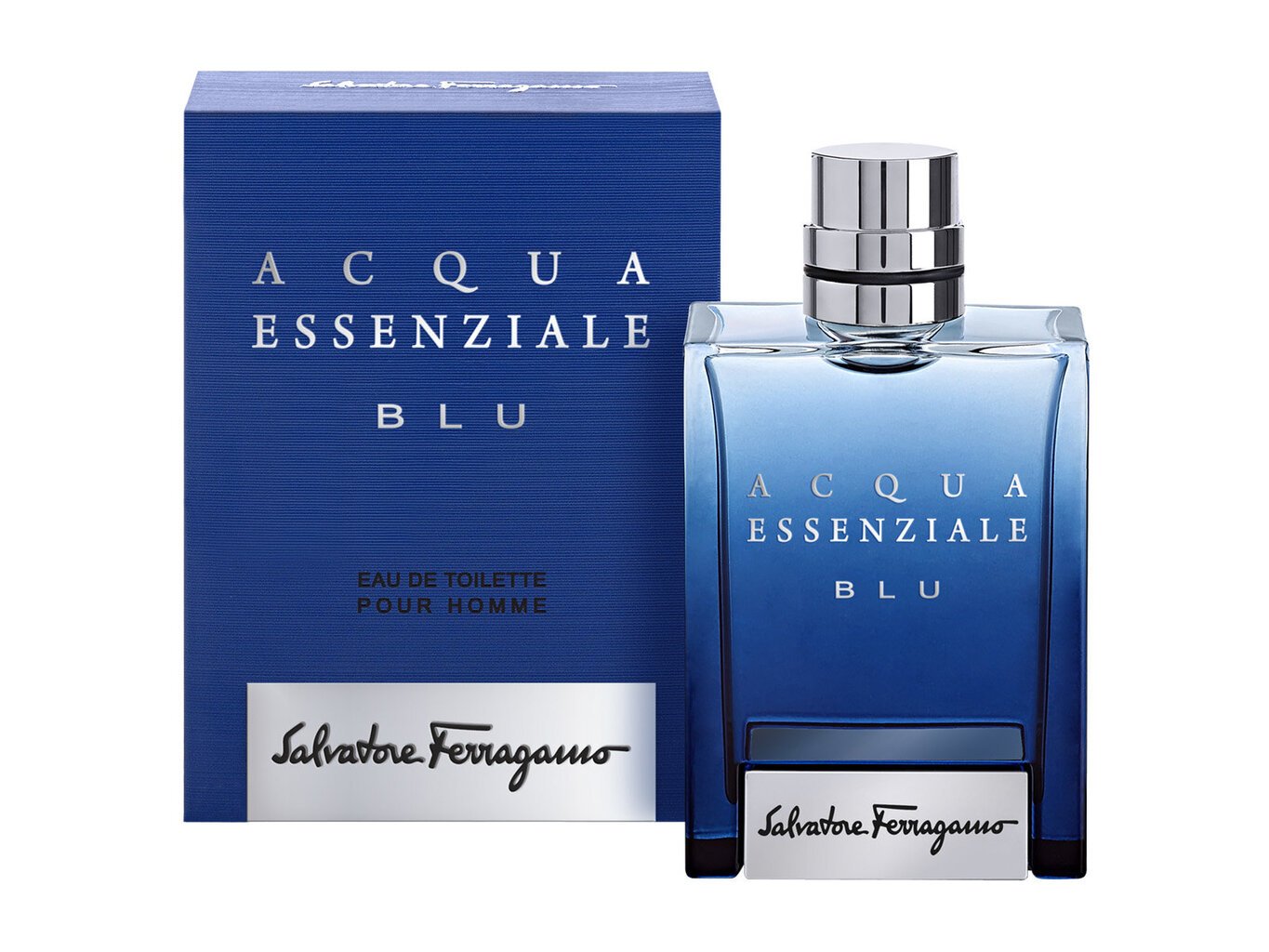 Salvatore Ferragamo Acqua Blu essenziale Pour Homme EDT 50ml hind ja info | Parfüümid meestele | hansapost.ee