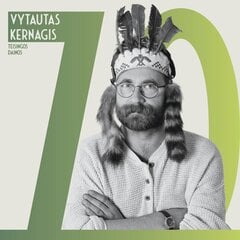 CD VYTAUTAS KERNAGIS "Teisingos dainos 70" hind ja info | Vinüülplaadid, CD, DVD | hansapost.ee
