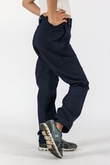 Five Seasons детские утепленные штаны IDENOR JR, черный  907170241 цена и информация | Шорты для мальчиков | hansapost.ee