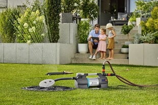 Aiaveepump SilentComfort 5800 hind ja info | Gardena Remondikaubad, sanitaartehnika ja kütteseadmed | hansapost.ee