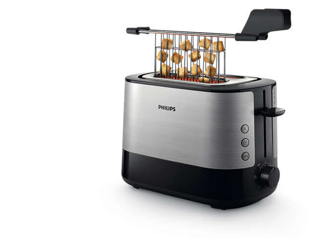 Philips Viva Collection HD2635/90 hind ja info | Rösterid | hansapost.ee