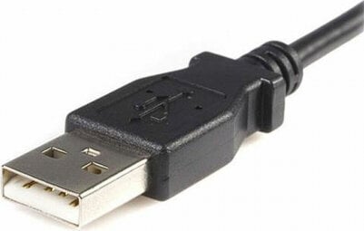 Kaabel Micro USB Startech UUSBHAUB50CM  USB A Micro USB B Must цена и информация | Juhtmed ja kaablid | hansapost.ee