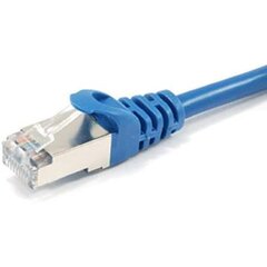 Жесткий сетевой кабель UTP кат. 6 Equip 606201 цена и информация | Кабели и провода | hansapost.ee