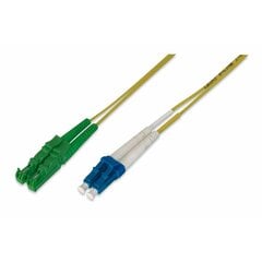 Опто-волоконный кабель Digitus AL-9E2000LC-05I цена и информация | Кабели и провода | hansapost.ee