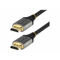 Kiire HDMI-kaabel Startech HDMM21V50CM 50 cm Must Hall hind ja info | Juhtmed ja kaablid | hansapost.ee