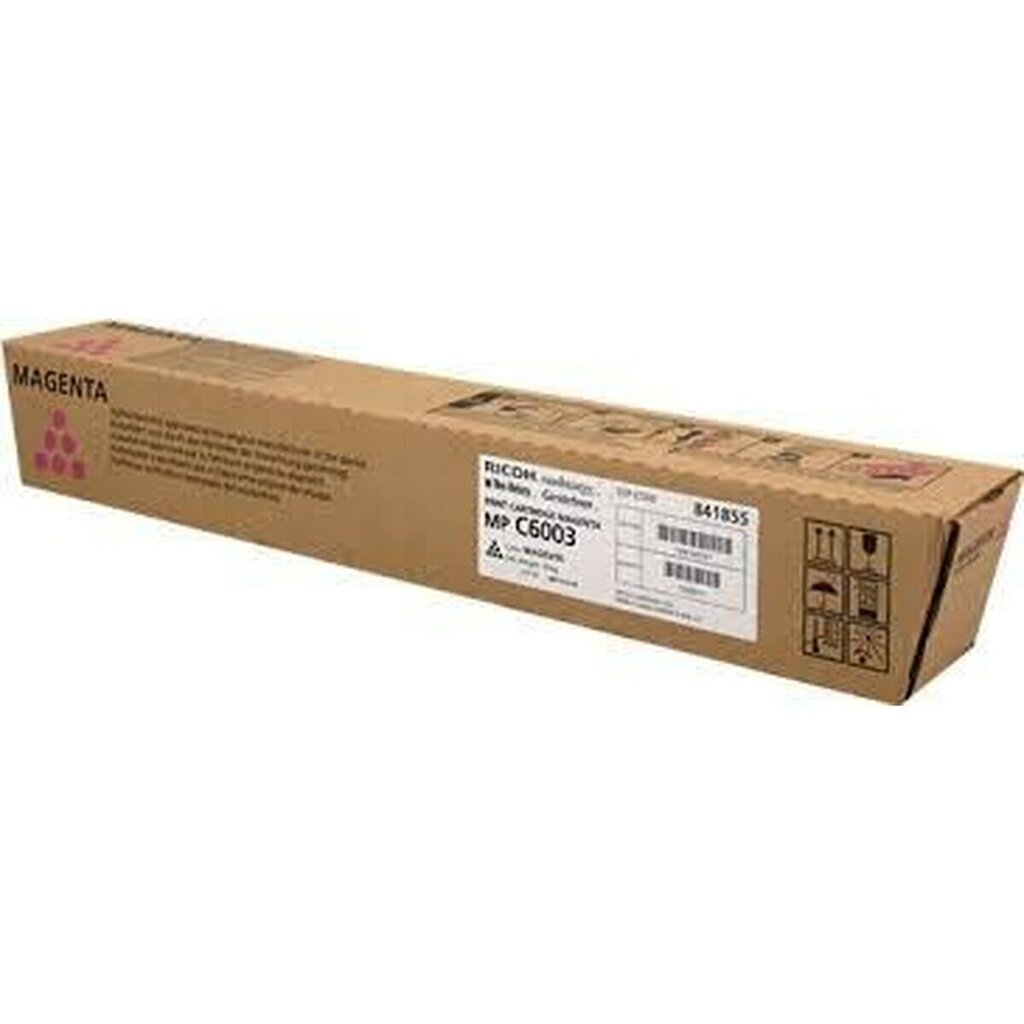 Tooner Ricoh 841587 Fuksiinpunane hind ja info | Laserprinteri toonerid | hansapost.ee