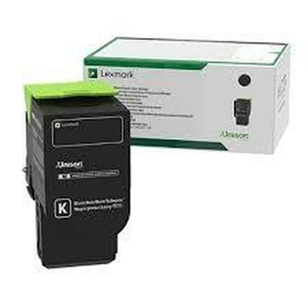 Tooner Lexmark 78C20K0 Must hind ja info | Laserprinteri toonerid | hansapost.ee