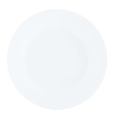 Тарелка Quid Basic Хлеб Керамика Белый (15,5 см) (Pack 12x) цена и информация | Посуда, тарелки, обеденные сервизы | hansapost.ee