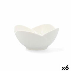 Блюдо Quid Select Керамика Белый (11 см) (Pack 6x) цена и информация | Посуда, тарелки, обеденные сервизы | hansapost.ee