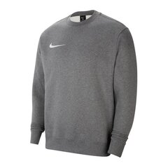 Meeste spordisviiter Nike Park 20 Crew Fleece Jr CW6904-071, hall hind ja info | Kampsunid, vestid ja jakid poistele | hansapost.ee