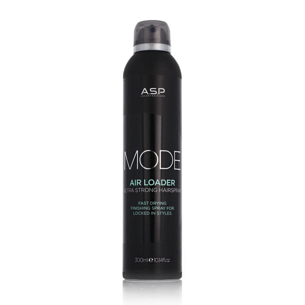 Eriti tugev juukselakk Asp Mode Air Loader, 300ml цена и информация | Juuste viimistlusvahendid | hansapost.ee
