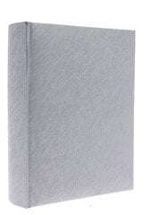 Fotoalbum Gedeon Clean Silver, 10x15 cm цена и информация | Фоторамка | hansapost.ee