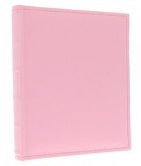 Fotoalbum Gedeon Pink, 24x29 cm hind ja info | Pildiraamid | hansapost.ee