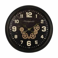 Настенное часы Шестерни Большой размер промышленный (Ø 60 cm) цена и информация | Часы | hansapost.ee