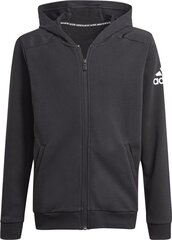 Джемпер для мальчиков Adidas, черный цена и информация | Свитеры, жилетки, пиджаки для мальчиков | hansapost.ee