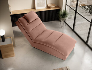Кресло Taco, розовое цена и информация | Кресла для отдыха | hansapost.ee