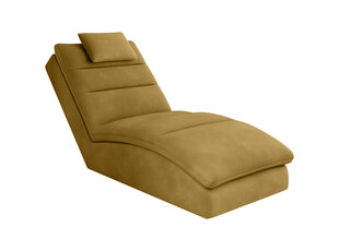 Кресло Taco, желтое цена и информация | Кресла для отдыха | hansapost.ee