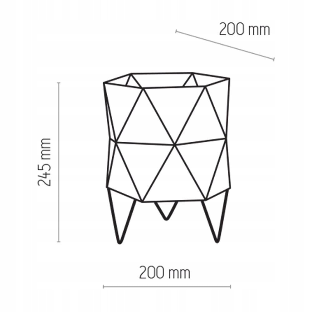 Lauavalgusti TK Lighting Siro 5168 hind ja info | Laualambid | hansapost.ee