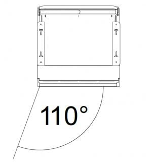 Prügikast Franke Cube 50, 14l + 2 x 8l hind ja info | Prügikastid | hansapost.ee