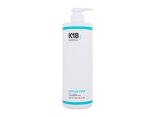 Detoksifitseeriv šampoon K18 Peptide Prep Detox, 930 ml hind ja info | Šampoonid | hansapost.ee