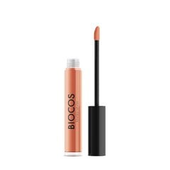 Niisutav huuleõli - läige Biocos 01 Peachy Apricot, 5 ml hind ja info | Huulekosmeetika | hansapost.ee