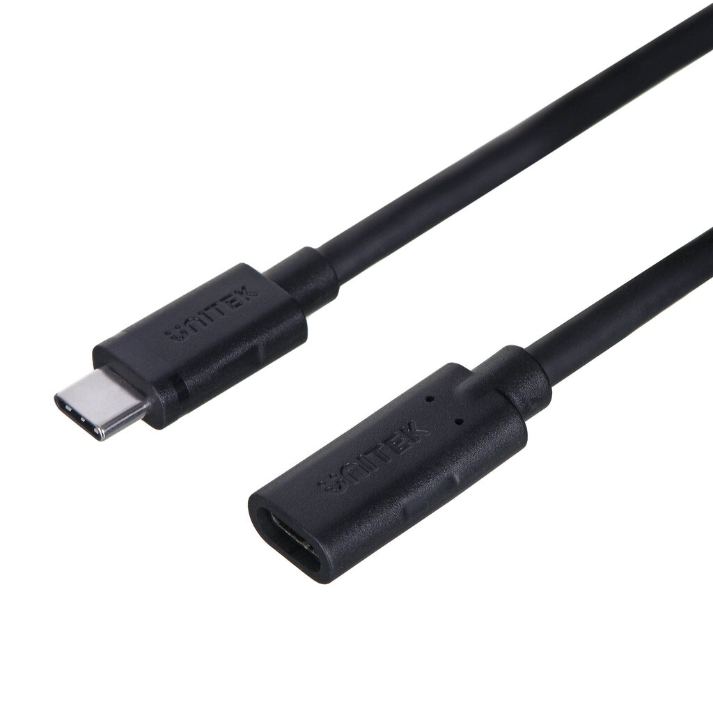 Unitek Extension USB-C 3.1; 1 m. hind ja info | Juhtmed ja kaablid | hansapost.ee