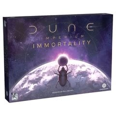 Lauamäng Dune: Imperium Immortality, EN hind ja info | Lauamängud ja mõistatused perele | hansapost.ee