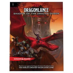 Lauamäng Dungeons & Dragons Dragonlance Shadow of the Dragon Queen, EN hind ja info | Lauamängud ja mõistatused perele | hansapost.ee