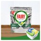 Fairy Platinum All in One’i Nõudepesumasina Tabletid Lemon, 120 Tabletti hind ja info | Nõudepesuvahendid | hansapost.ee