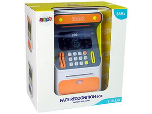 Laste hoiukassa/ATM PIN-koodiga, valge hind ja info | Põnevad rahakassad | hansapost.ee
