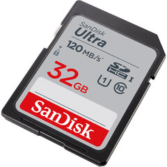 SDHC Mälukaart SanDisk SDSDUN4 32 GB hind ja info | Mälukaardid mobiiltelefonidele | hansapost.ee