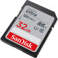 SDHC Mälukaart SanDisk SDSDUN4 32 GB цена и информация | Mälukaardid mobiiltelefonidele | hansapost.ee