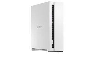 NAS Võrgusalvesti Qnap TS-133 цена и информация | Жесткий диск Seagate ST1000VX005 | hansapost.ee