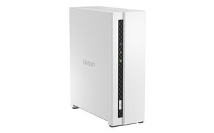 NAS Võrgusalvesti Qnap TS-133 цена и информация | Жесткий диск Seagate ST1000VX005 | hansapost.ee