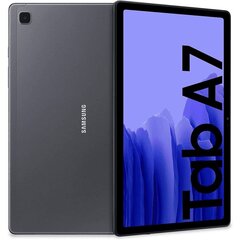 Планшет Samsung Galaxy Tab A7 (2022) темно-серый 32 GB 3 GB RAM 10,4" цена и информация | Планшеты | hansapost.ee