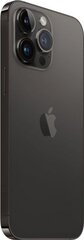 Apple iPhone 14 Pro Max 128GB Space Black MQ9P3 hind ja info | Telefonid | hansapost.ee