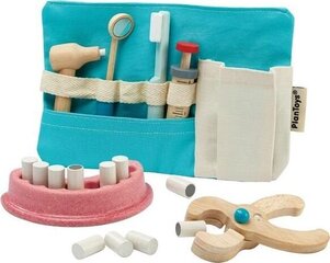 Стоматологический набор Planatoys Dentist Set цена и информация | Развивающие игрушки для детей | hansapost.ee