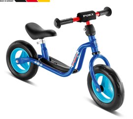 Балансировочный велосипед PUKY LR M, синий цена и информация | Балансировочные велосипеды | hansapost.ee