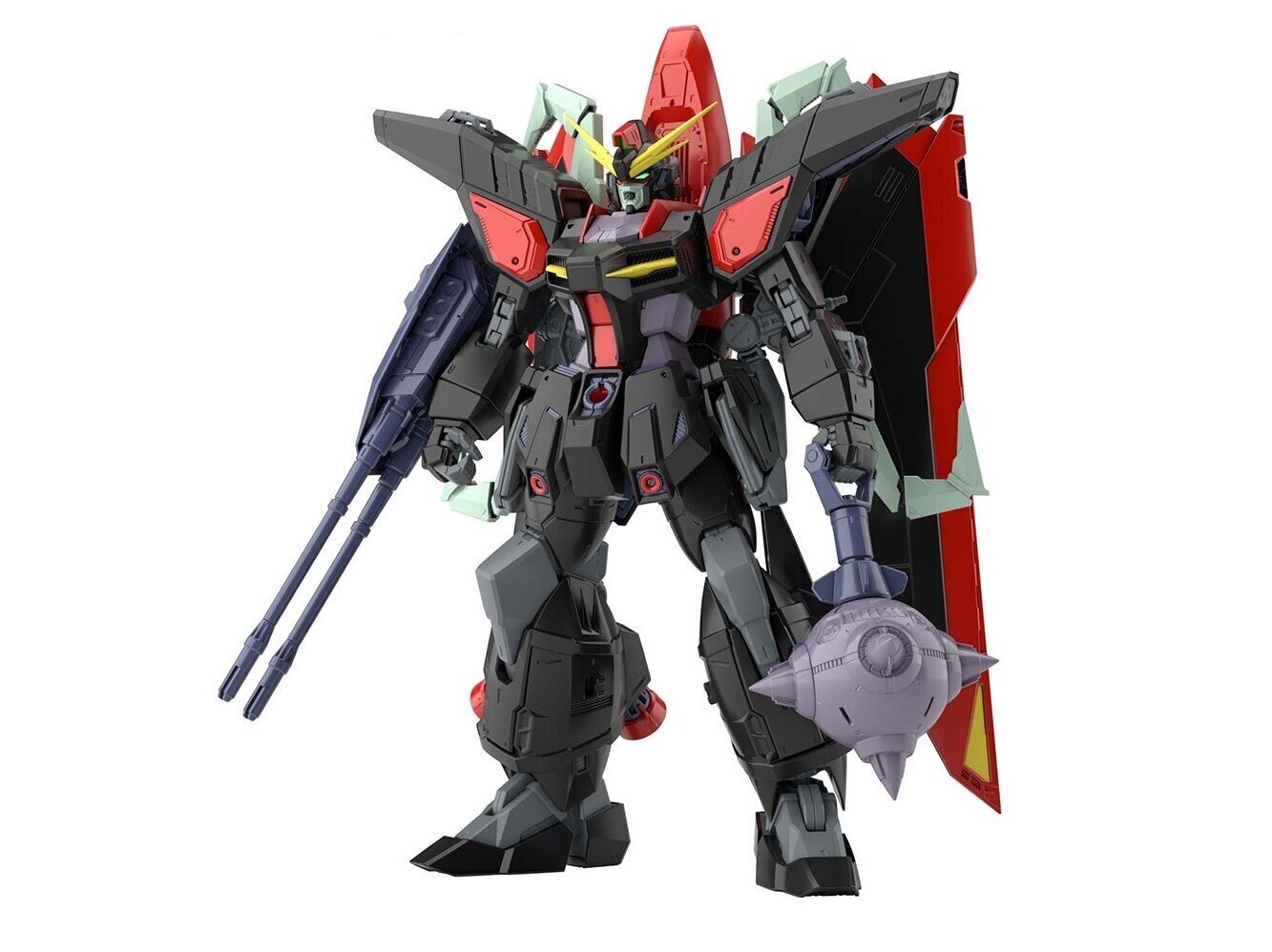 Bandai - Full Mechanics GS GAT-X370 Raider Gundam, 1/100, 63349 цена и информация | Klotsid ja konstruktorid | hansapost.ee