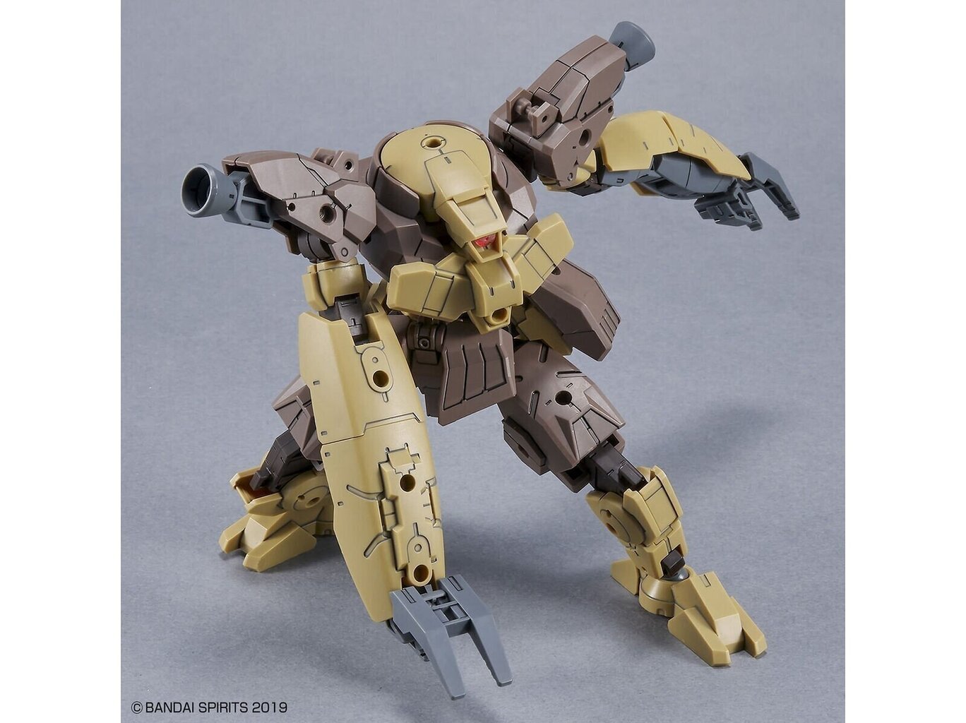 Bandai - 30MM bEXM-29 Gardonova [Brown], 1/144, 63387 hind ja info | Klotsid ja konstruktorid | hansapost.ee