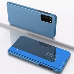 Smart Clear View Case for Huawei P20 Lite blue цена и информация | Чехлы для телефонов | hansapost.ee