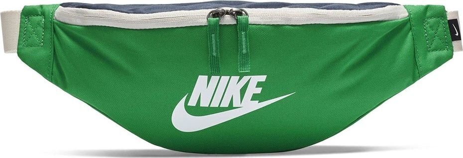Vöökott Nike Heritage Hip Pack BA5750 311, roheline цена и информация | Spordikotid ja seljakotid | hansapost.ee