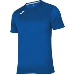 Спортивная рубашка Joma для мужчин Combi Junior, синяя цена и информация | Мужские футболки | hansapost.ee