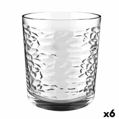 Taldrik Quid Urban Stone Läbipaistev Klaas (36 cl) (Pack 6x) hind ja info | Klaasid, kruusid ja kannud | hansapost.ee